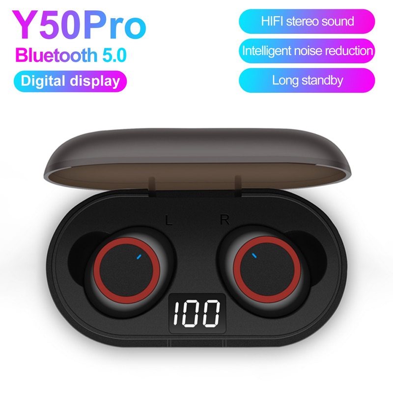 Y50 Pro ̾ Bluetooth 5.0   ̴ ̾ ..
